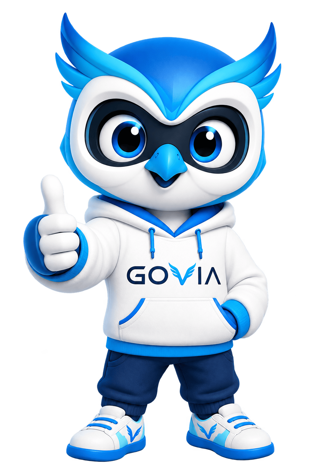 La mascotte de Govia Academy